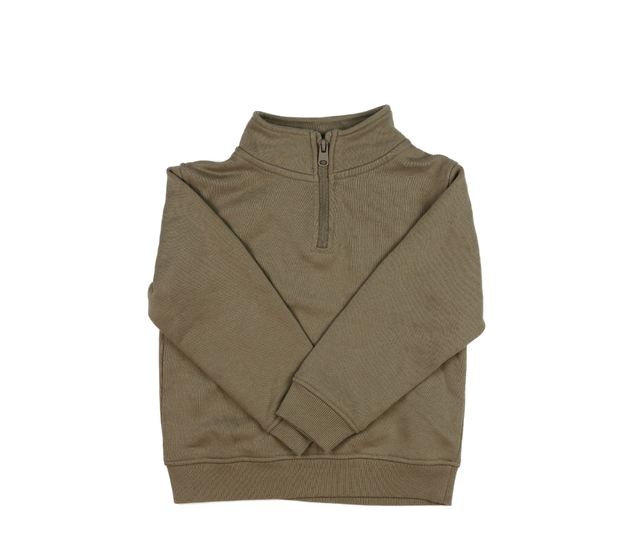 Hnědá mikina Primark 