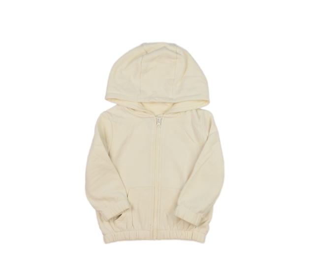 Krémová mikina F&F