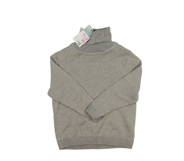 Nový šedý svetřík Primark