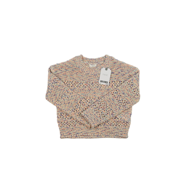 Nový barevný madeirový svetr Next