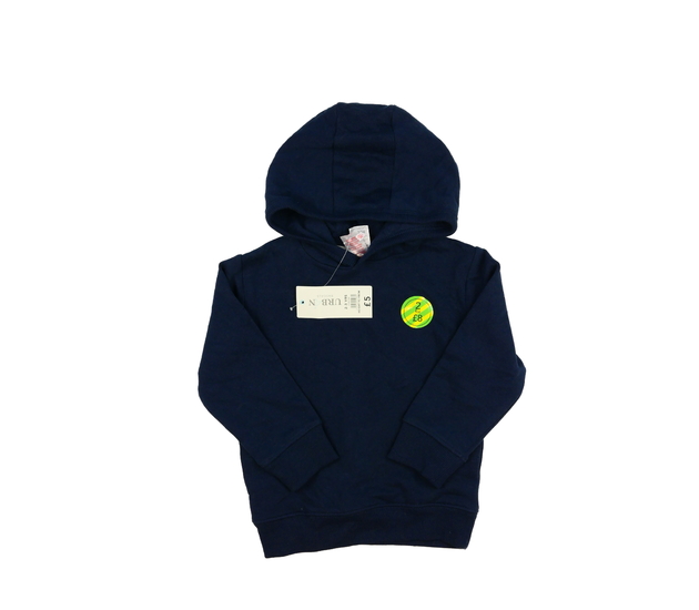 Nová tmavě modrá mikina 