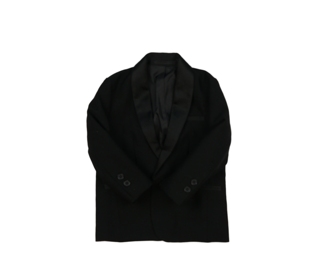 Černé společenské sako Next