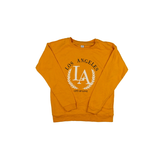 Žlutá mikina Primark 