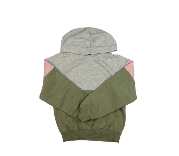 Trojbarevná mikina H&M