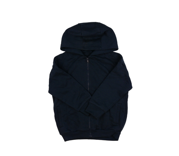 Tmavě modrá mikina Next