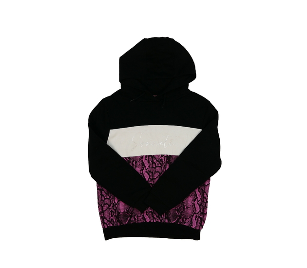 Vícebarevná mikina vel. 170 Sonneti 