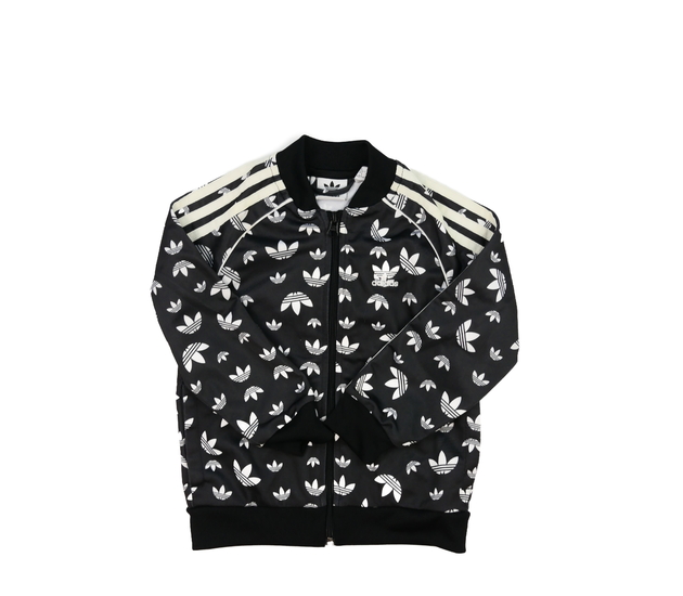 Tmavší sportovní mikina Adidas 