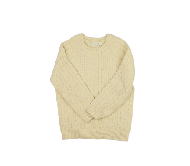 Krémový svetřík Primark 