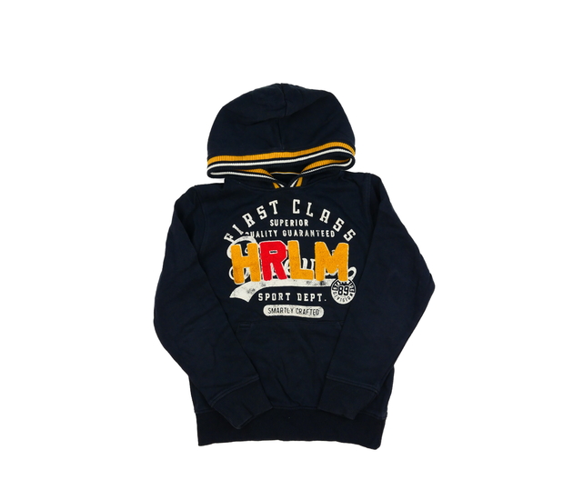 Tmavě modrá mikina C&A