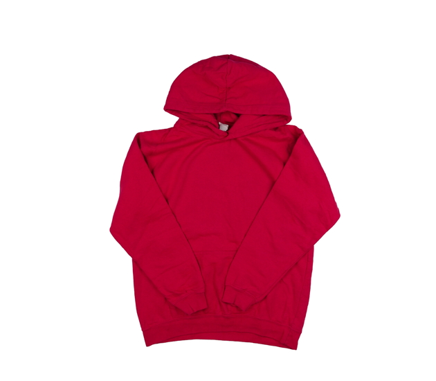 Sytě růžová mikina 