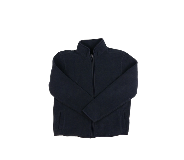 Tmavě modrá fleecová mikina George