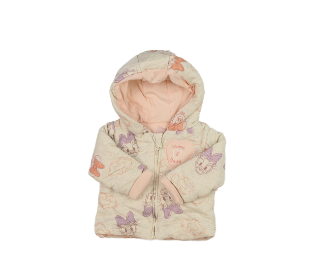 Šedá mikina Minnie Disney Primark 