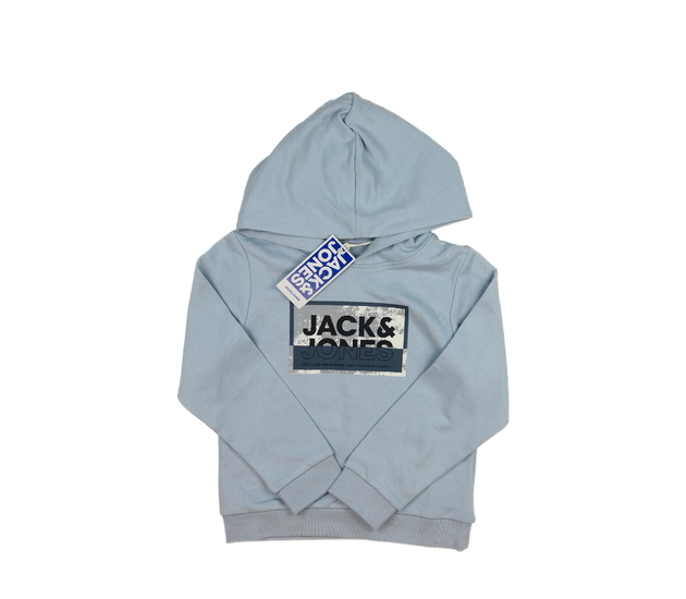Nová modrá mikina Jack&Jones 