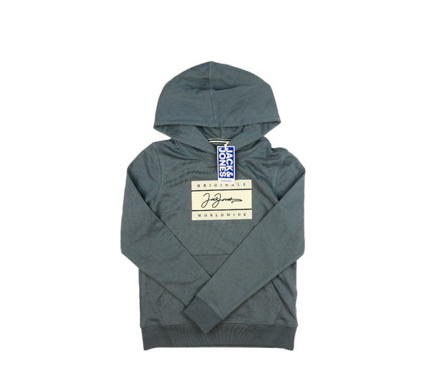 Nová modrá mikina Jack&Jones 