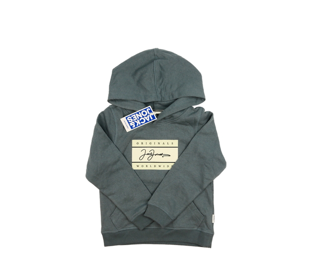 Nová modrá mikina Jack&Jones 