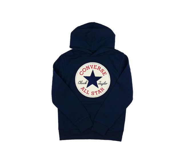 Tmavě modrá mikina Converse