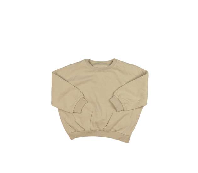 Hnědá mikina George