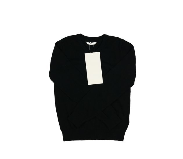 Nový černý svetr M&S