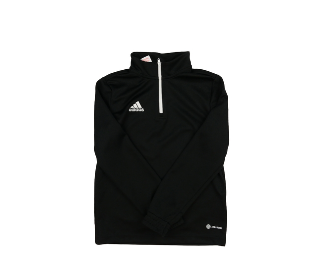 Černá sportovní mikina Adidas