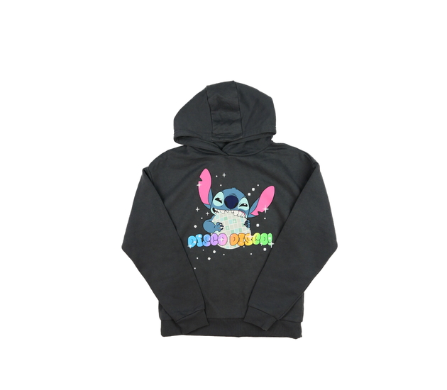 Šedá mikina Stitch Primark 