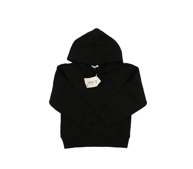 Nová černá mikina 