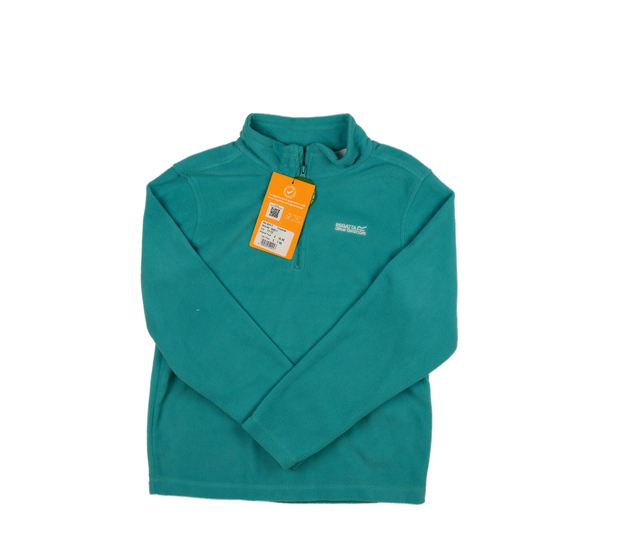 Nová modrá fleecová mikina Regatta 