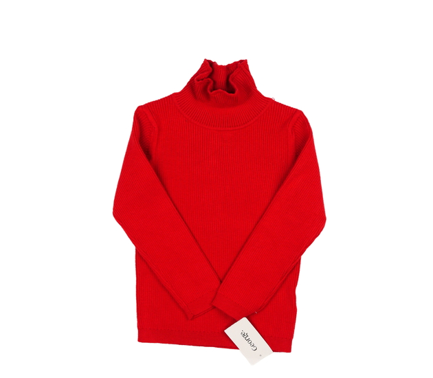 Nový červený svetr George