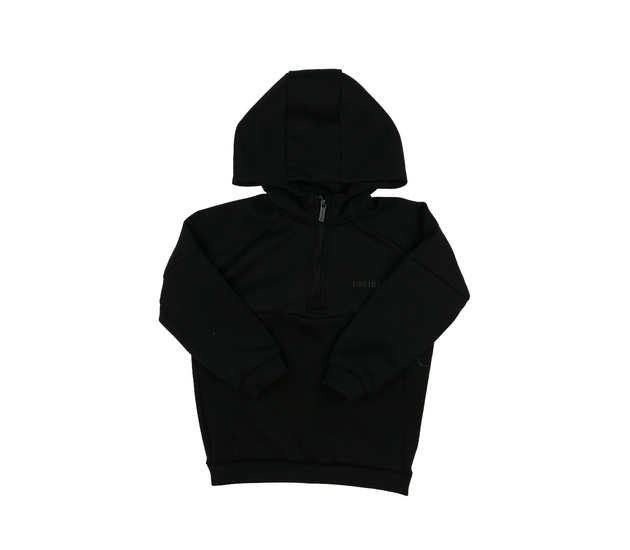 Černá mikina Firetrap 