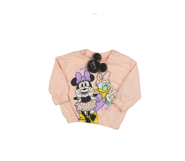 Nová růžová mikina Disney Primark 
