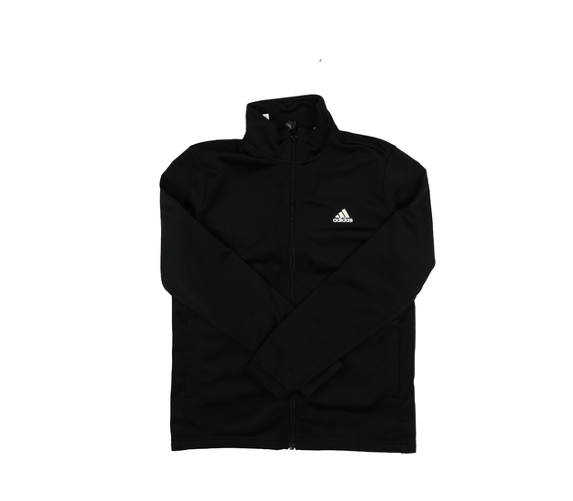 Černá mikina Adidas