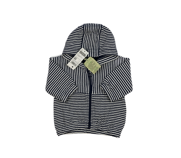 Nová pruhovaná mikina Benetton 