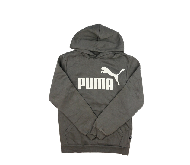 Šedá mikina Puma 