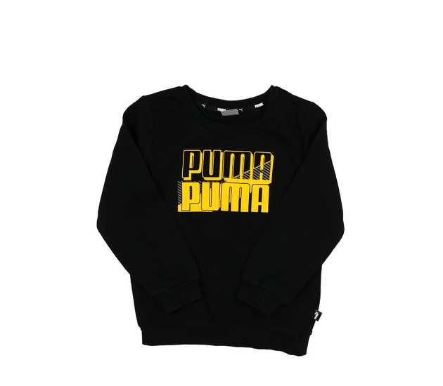 Černá mikina Puma