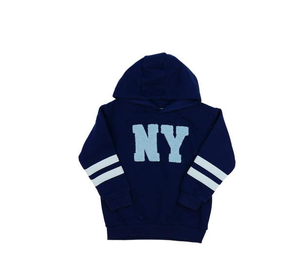 Tmavě modrá mikina Primark 