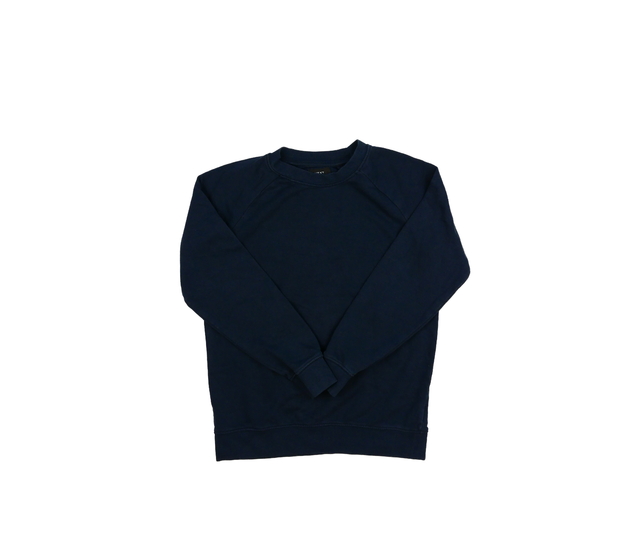 Tmavě modrá mikina Next