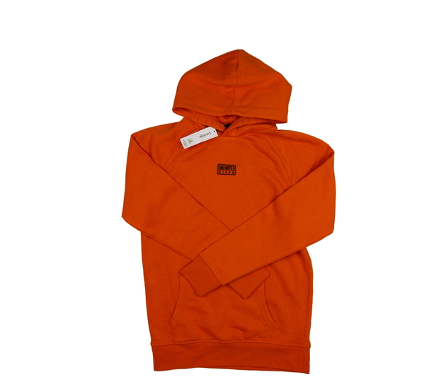 Nová oranžová mikina George