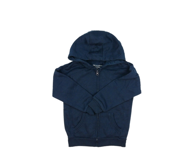 Tmavě modrá mikina Primark 