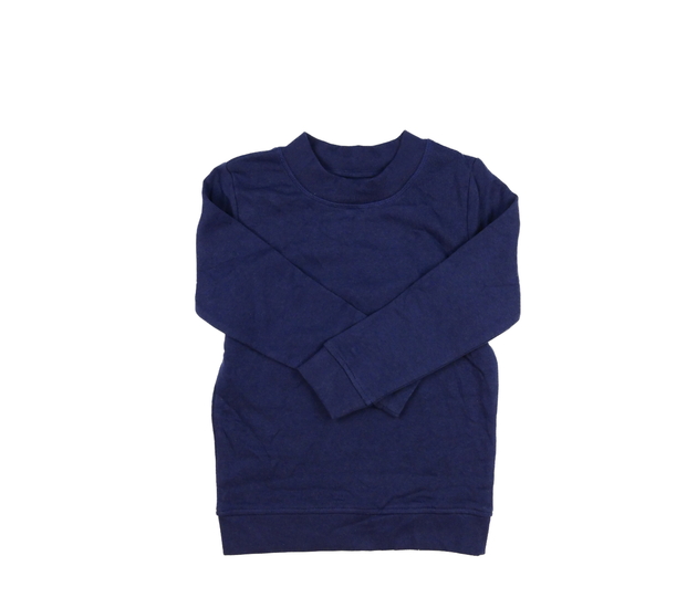 Tmavě modrá mikina George