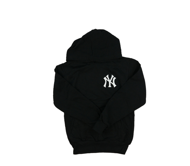 Tmavá slabá mikina 