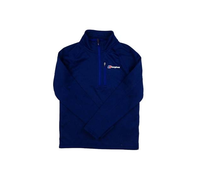Tmavě modrá mikina Berghaus 