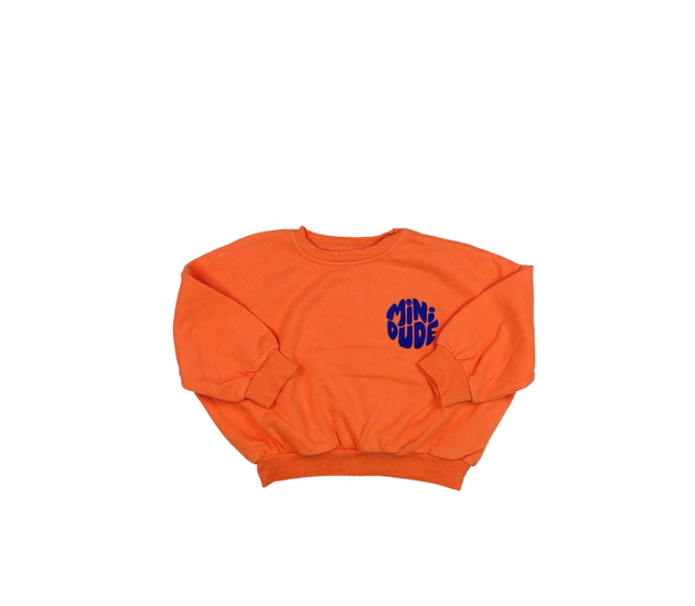 Oranžová mikina George