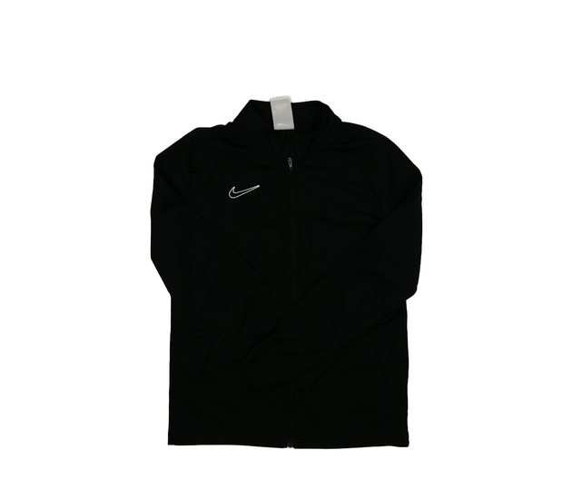 Černá slabá sportovní mikina Nike 