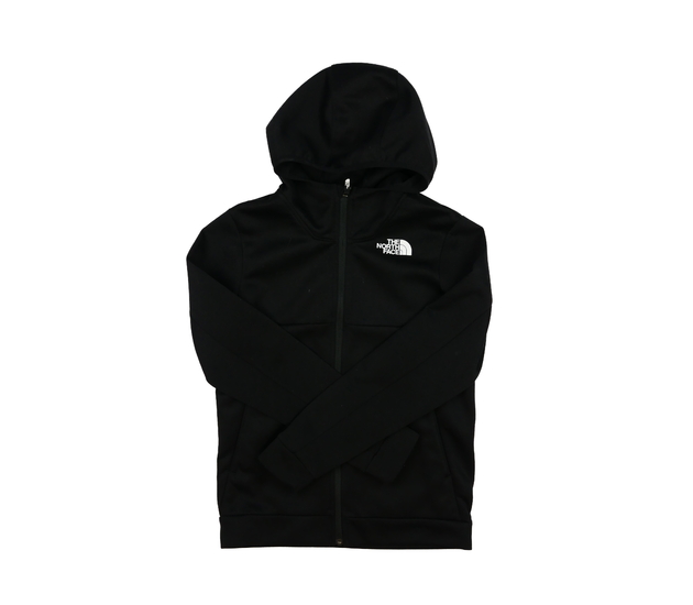 Černá mikina vel. 176 The North Face