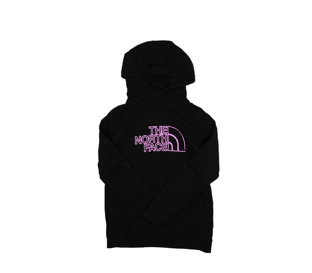 Černá mikina vel. 170 The North Face