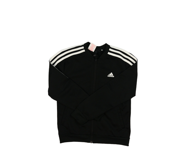 Černá sportovní mikina Adidas 