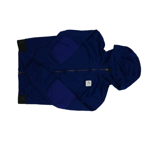 Tmavě modrá mikina Nike 