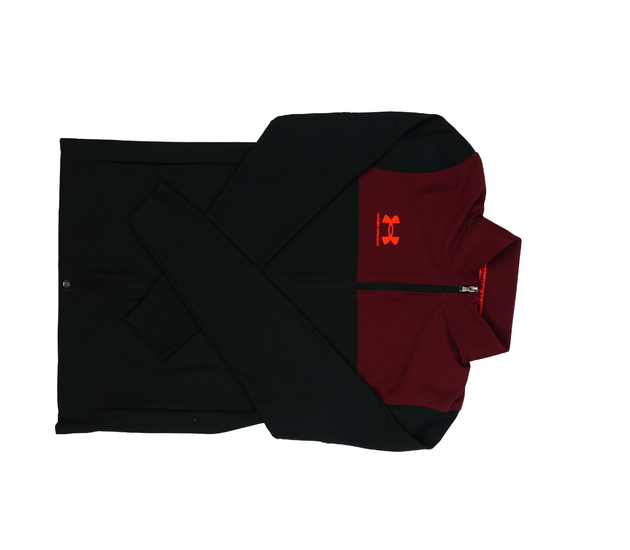 Tmavá sportovní mikina EUR 44 Under Armour 