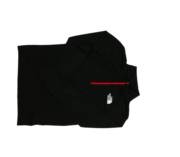 Černá sportovní slabá mikina The North Face