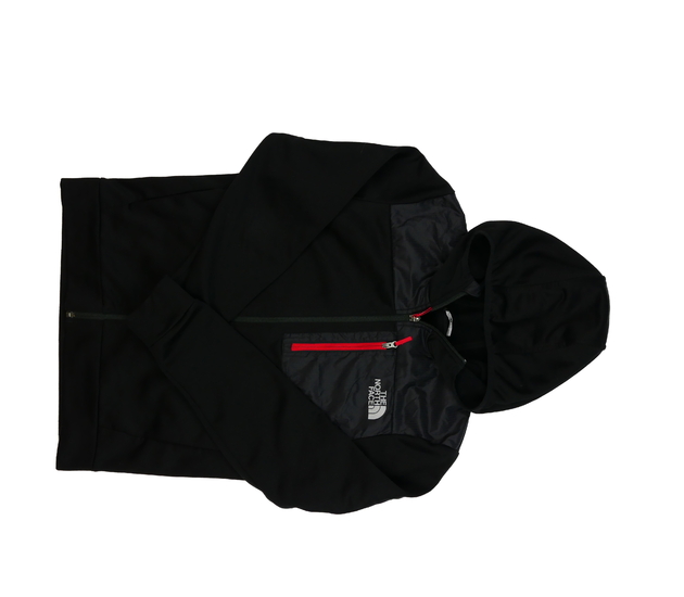 Černá mikina The North Face