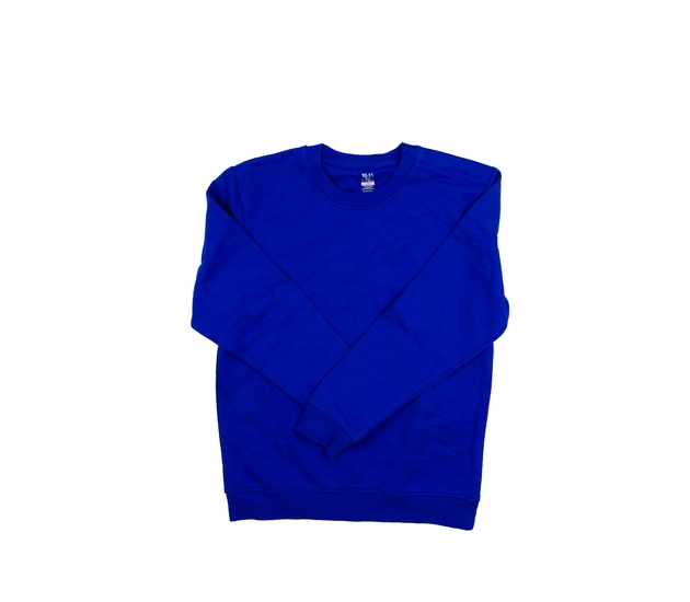 Modrá mikina George